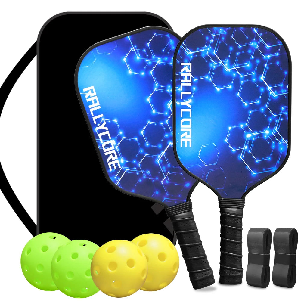 Fiberglass Friction Paddle Set