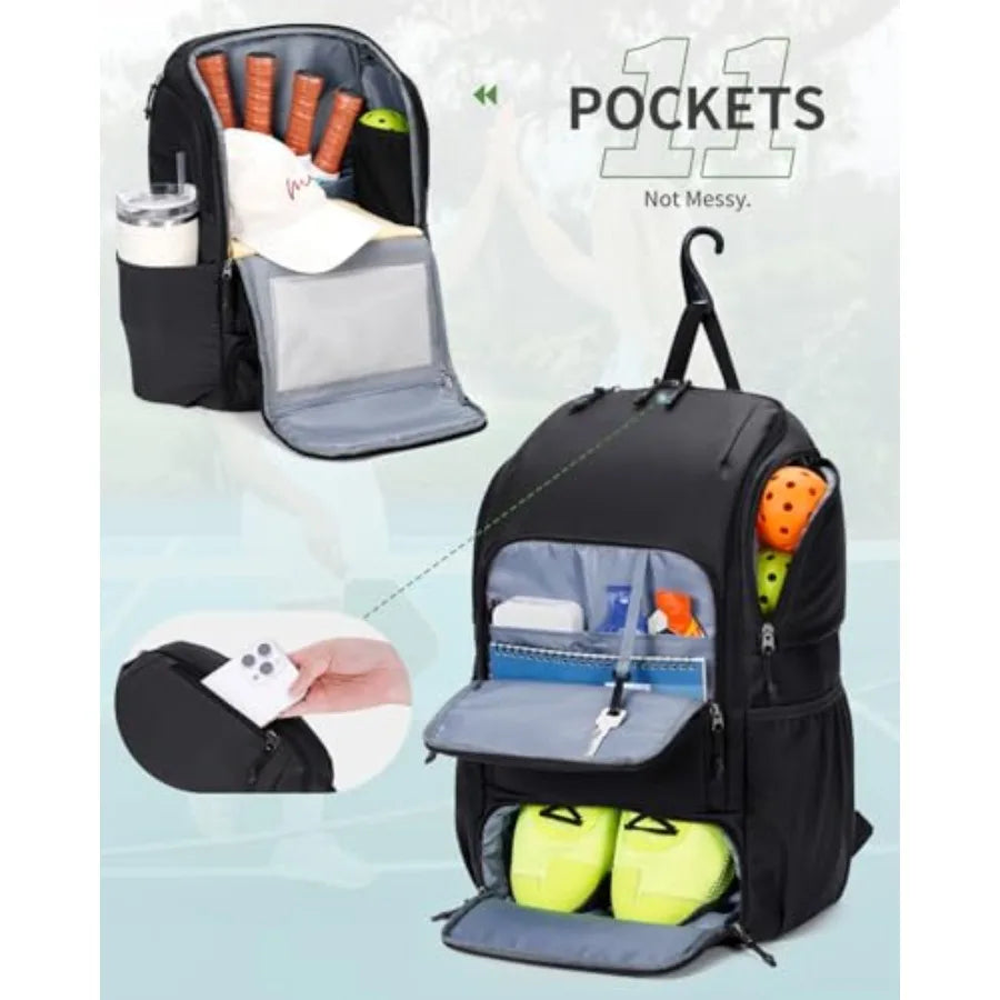 Pickleball Backpack Bag