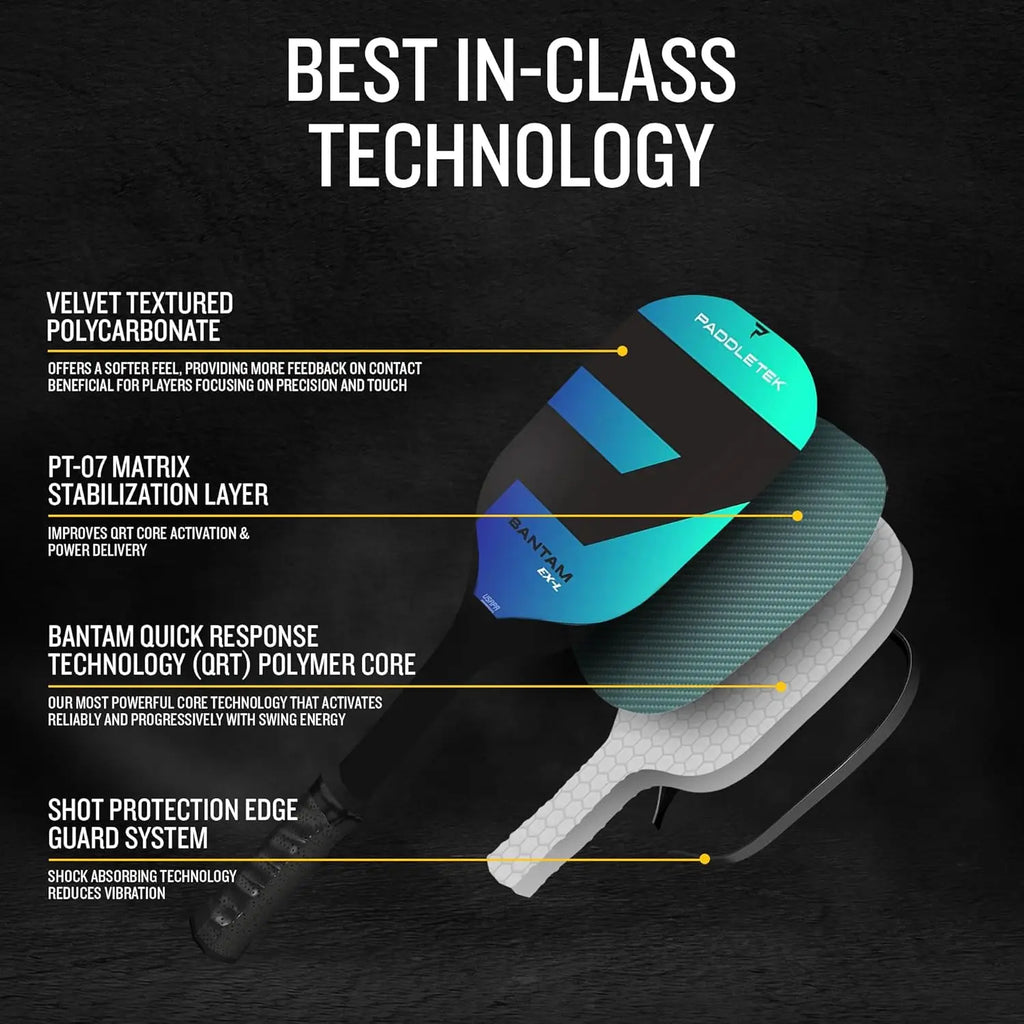 Pro Honeycomb Paddle