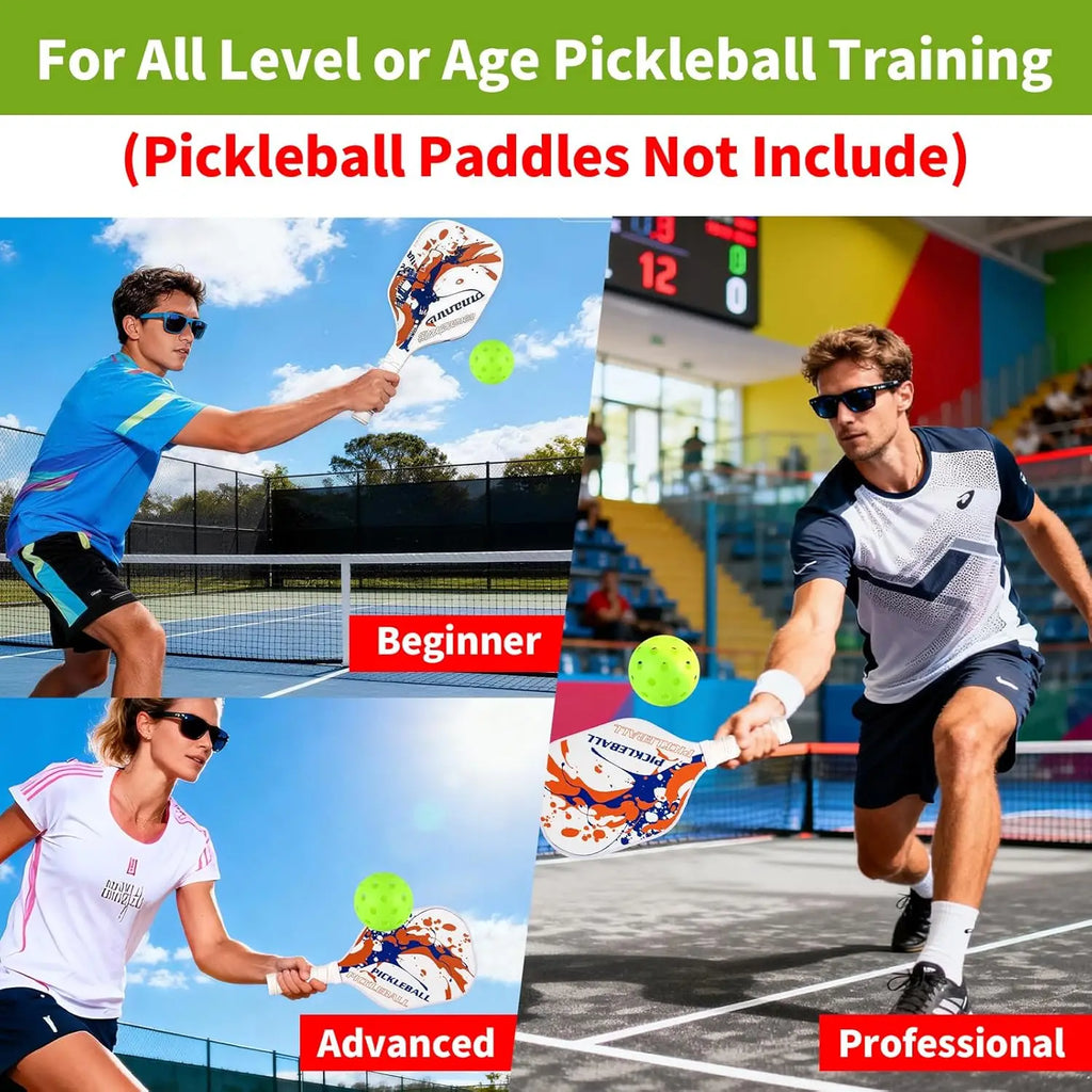 Outdoor Pickleball Set