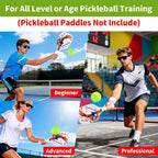 Outdoor Pickleball Set
