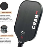 Foam Edge Carbon Paddle