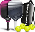 Lightweight Carbon Paddle Set