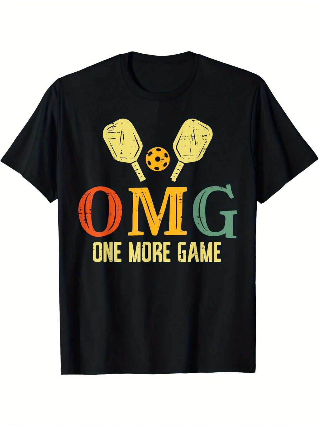 One More Game Tee