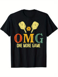 One More Game Tee