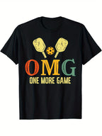 One More Game Tee