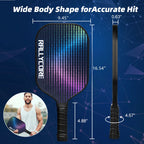 Fiberglass Paddle Set