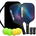 Fiberglass Paddle Set