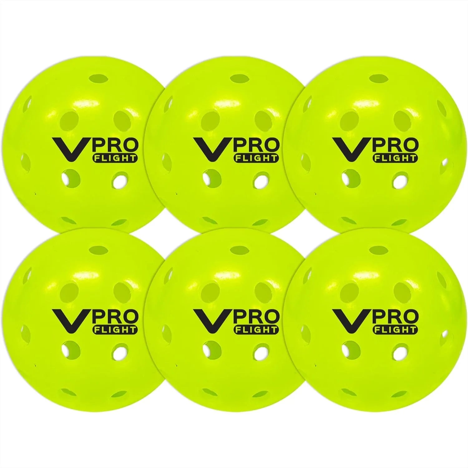 Outdoor Official Pickleballs